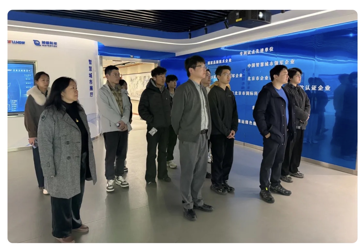 当清华课堂“搬”进evo视讯(中国)：一场从书本到产业的一线之旅